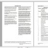 Hitachi Sumitomo Crane SCX1500A 3C3 Operators Manual SC15A–8081 and up 4