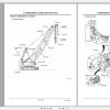 Hitachi Sumitomo Crane SCX1500A 3C3 Operators Manual SC15A–8081 and up 5