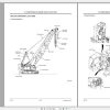 Hitachi Sumitomo Crane SCX1500A 3C5 Operators Manual SC15A 9009 and up 3