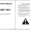Hitachi Wheel Loader LX Series 3.48GB Parts Catalog Technical Manual and Circuit Diagram PDF DVD 2