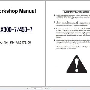 Hitachi Wheel Loader LX Series 3.48GB Parts Catalog, Technical Manual and Circuit Diagram PDF DVD Hitachi Wheel Loader Lx Series 3.48Gb Parts Catalog Technical Manual And Circuit Diagram Pdf Dvd 2