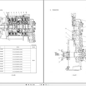 Hitachi Wheel Loader LX Series 3.48GB Parts Catalog, Technical Manual and Circuit Diagram PDF DVD Hitachi Wheel Loader Lx Series 3.48Gb Parts Catalog Technical Manual And Circuit Diagram Pdf Dvd 3