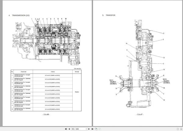 Hitachi Wheel Loader LX Series 3.48GB Parts Catalog Technical Manual and Circuit Diagram PDF DVD 3