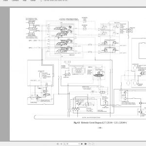 Hitachi Wheel Loader LX Series 3.48GB Parts Catalog, Technical Manual and Circuit Diagram PDF DVD Hitachi Wheel Loader Lx Series Workshop Manual Technical Manual And Circuit Diagram Pdf Dvd 6