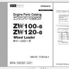 Hitachi Wheel Loader ZW100 6 Shop Manuals 5