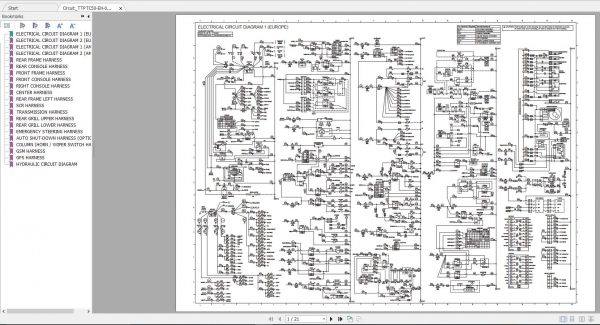 Hitachi Wheel Loader ZW150 6 Shop Manuals 4