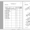 Hitachi Wheel Loader ZW220 Parts Catalog ENJP 5