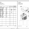 Hitachi Wheel Loader ZW310 5A Parts Catalog ENJP 2