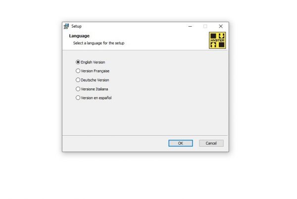 Hyster PC Service Tool v4 4