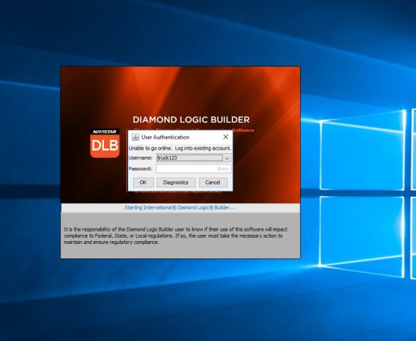 International Diamond Logic Builder DB2021.05 Diagnostic Software DVD 12