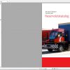 Kalmar Terminal Tractor TT612D Spare Parts Catalog ENFIN 1