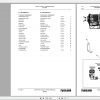 Kalmar Terminal Tractor TT612D Spare Parts Catalog ENFIN 2
