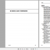 Komatsu Bulldozer D475A 8 Shop Manual SEN06644 07 2