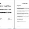 Komatsu Forklift Truck 31GB PDF DVD Part Manual Shop Manual Operation Maintenance Manual 5