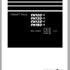Komatsu Forklift Truck FH100 1 FH120 1 FH135 1 FH160 1 Shop Manual SEN06839 02 1