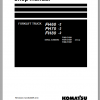 Komatsu Forklift Truck FH60 2 FH70 2 FH80 2 Shop Manual SEN06640 04 1