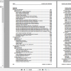 Komatsu Hydraulic Excavator PC360 390LCi 11 USA A38001 CEBM031704 Shop Manual 2