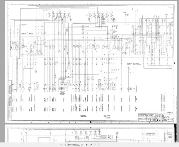 Krupp Crane KMK 6200 Shop Manuals 2
