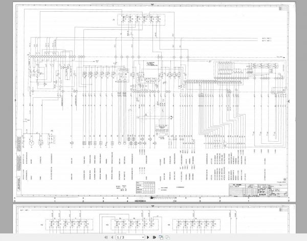 Krupp Crane KMK 6200 Shop Manuals 3