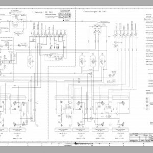 Krupp Crane KMK 6200 Shop Manuals 4