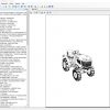Kubota KE SP English Spanish EPC 06.2021 Tractors Construction Machinery Power Products Utility Vehicle Spare Parts Catalog DVD 2