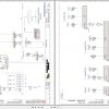 Liebherr Crawler Crane LR 11350 1350 ton Electric and Hydraulic Circuit Diagram 4 2