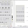 Liebherr Crawler Crane LR 11350 1350 ton Electric and Hydraulic Circuit Diagram 8 1
