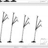 Liebherr Mobile Crane LTM 1500 8.1 500 Ton Assembly Plan 2