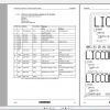 Liebherr Mobile Crane LTM 1500 8.1 500 Ton Diagnostics manual 1