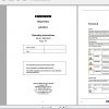 Liebherr Mobile Crane LTM 1500 8.1 500 Ton Diagnostics manual 2