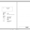 Liebherr Tractors Updated 03.2021 Full Service Manuals DVD 5.82GB EN PDF 2