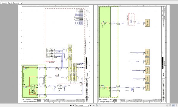 Liebherr Tractors Updated 06.2021 Full Service Manuals DVD 6.2GB EN PDF 3