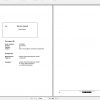 Liebherr Wheel Loader Tier Updated 06.2021 Full Service Manuals DVD 21.18GB PDF 2