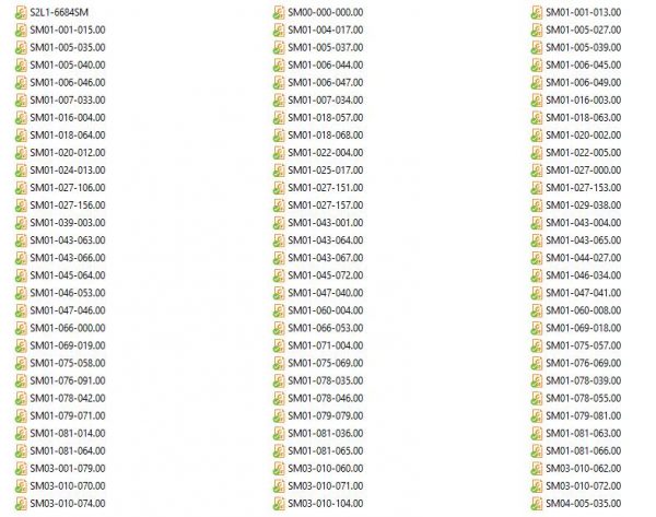 Linkbelt All Terrain Crane ATC 3275 Service Manual 4