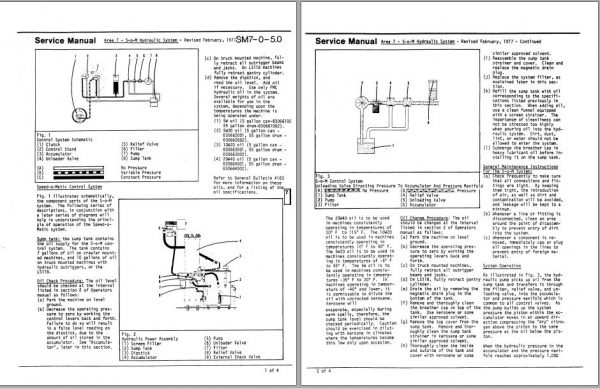 Linkbelt Lattice Boom Crane ABS 108B API 108B TC 98A 98B 108B 108C Service Manual 3