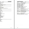 Linkbelt Lattice Boom Crane ABS 218 API 218 TC 218 Service Manual 1