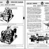 Linkbelt Lattice Boom Crane HC 58B Service Manual 2