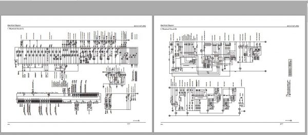 Linkbelt Lattice Boom Crawler Crane 108 HYLAB 5 Service Manual 2