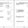 Linkbelt Lattice Boom Crawler Crane 298 HSL Series 2 Service Manual 2 1