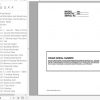 Linkbelt Lattice Boom Crawler Crane 548 Service Manual 1