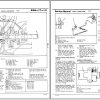 Linkbelt Lattice Boom Crawler Crane LS 128DL LS 128DLC Service Manual 3