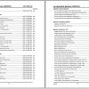 Linkbelt Lattice Boom Crawler Crane LS 138H II Service Manual 1