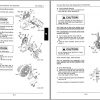 Linkbelt Lattice Boom Crawler Crane LS 208H Service Manual 2