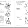 Linkbelt Lattice Boom Crawler Crane LS 218H II Service Manual 2