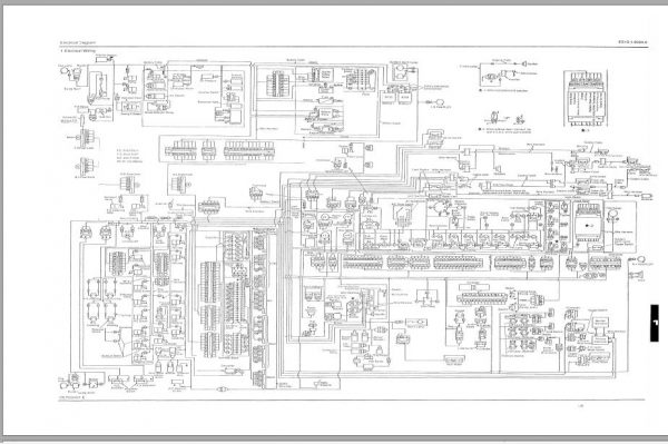 Linkbelt Lattice Boom Crawler Crane LS 218H Service Manual 3