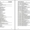 Linkbelt Lattice Boom Crawler Crane LS 278H Service Manual 1