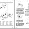 Linkbelt Lattice Boom Crawler Crane LS 278H Service Manual 2