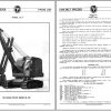 Linkbelt Lattice Boom Crawler Crane LS 71 Service Manual 1