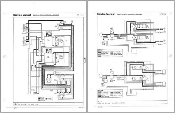 Linkbelt Lattice Boom Crawler Crane LS 718 LS 718HLA LS 818 Service Manual 3