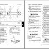 Linkbelt Lattice Boom Crawler Crane LS 78C Service Manual 2